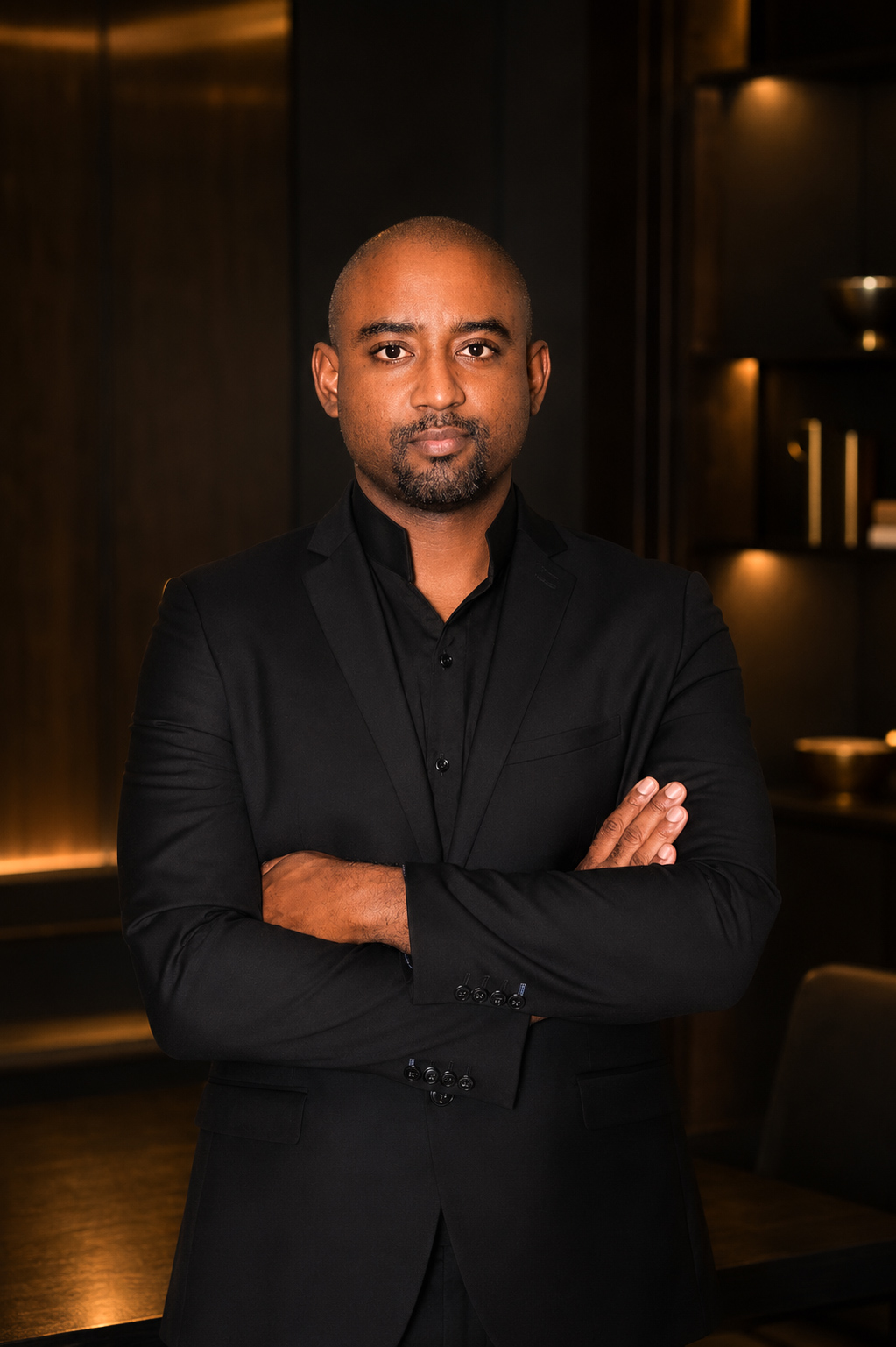 Stephane Augustin, founder of SA Strategic Intelligence.